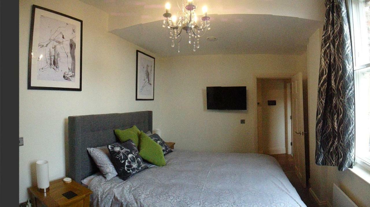 Hunter'S Retreat Apartman York Kültér fotó