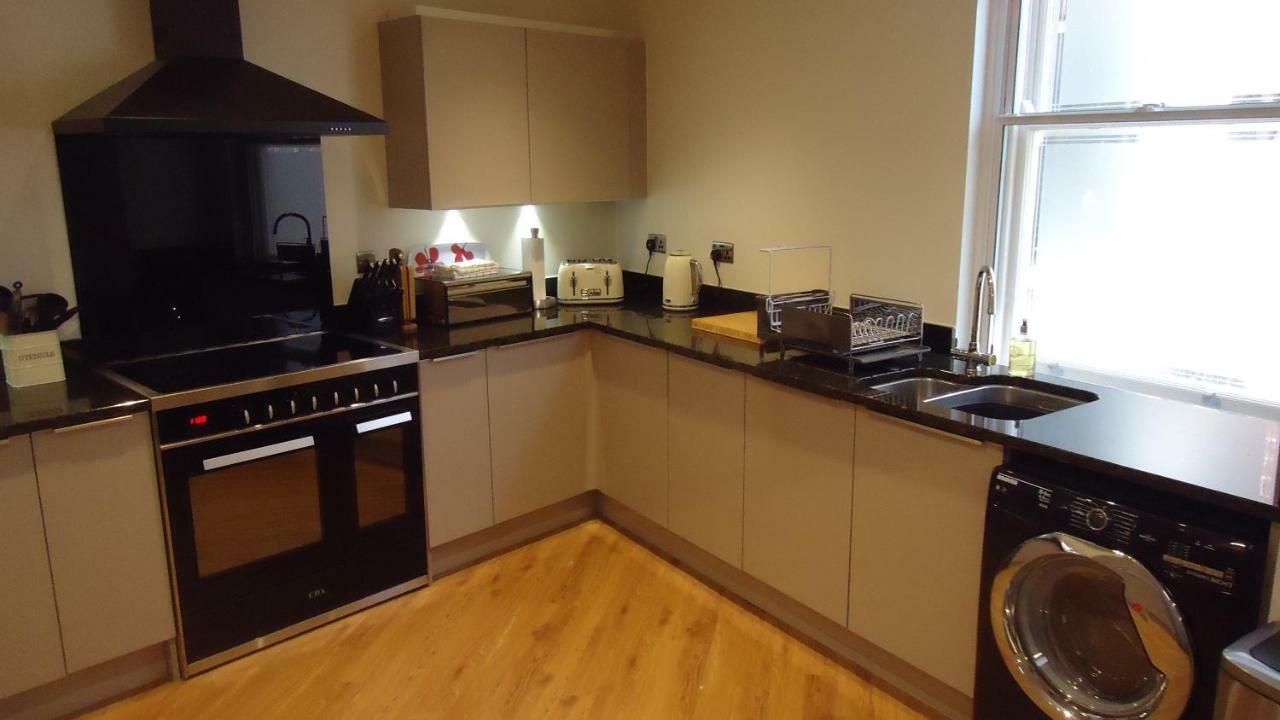 Hunter'S Retreat Apartman York Kültér fotó